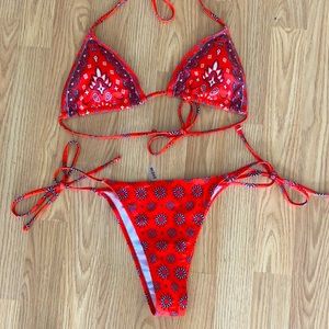 Size L. brand new shein suit. Large two piece